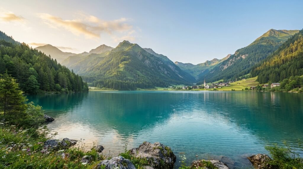 Top travel destinations around the world