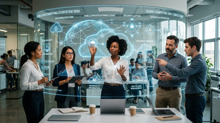 Cloud Computing in 2026: Complete Guide to Cloud Technology, Benefits, Services, and Career Opportunities