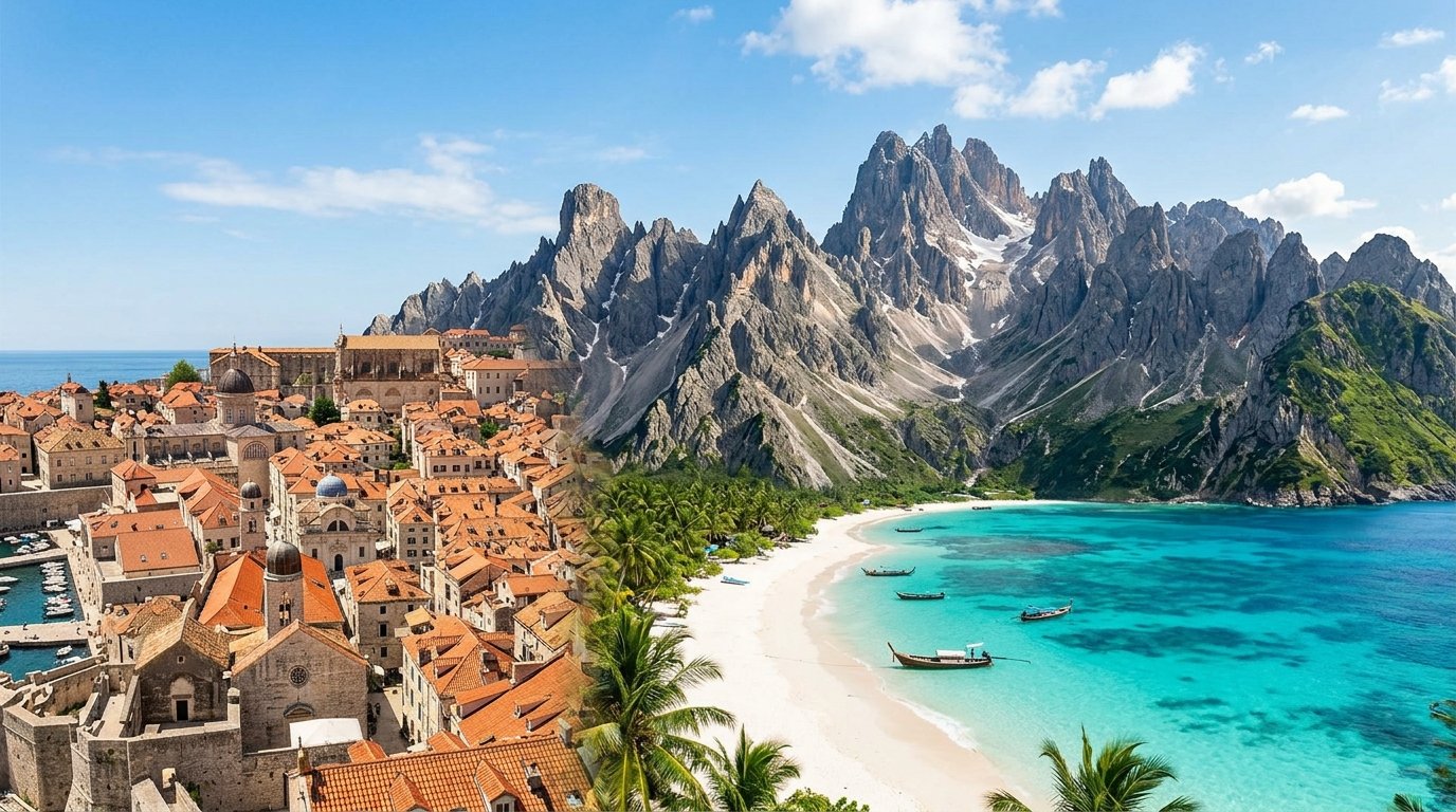 10 Best Places to Visit in the World in 2026