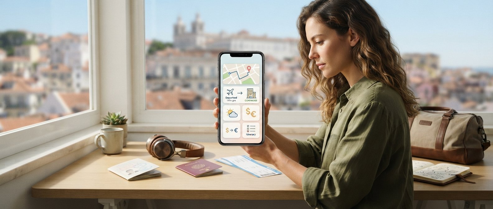 Best Travel Apps for a Better Trip
